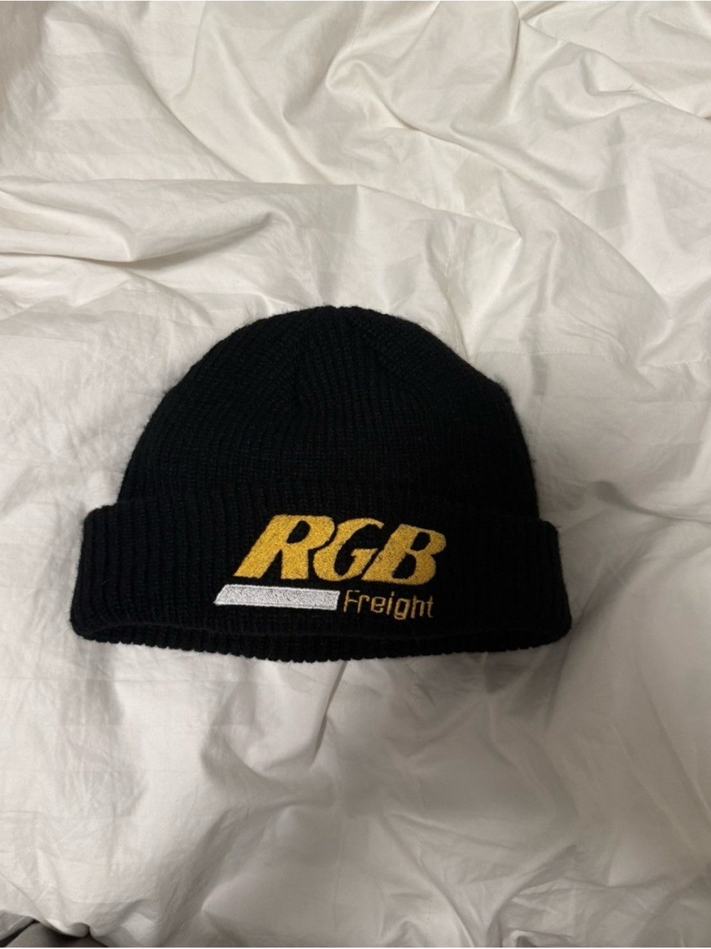RGB FREIGHT BEANIE